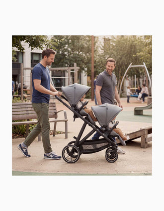 Carrinho de Passeio para Gémeos Grow N Care Hauck 0+