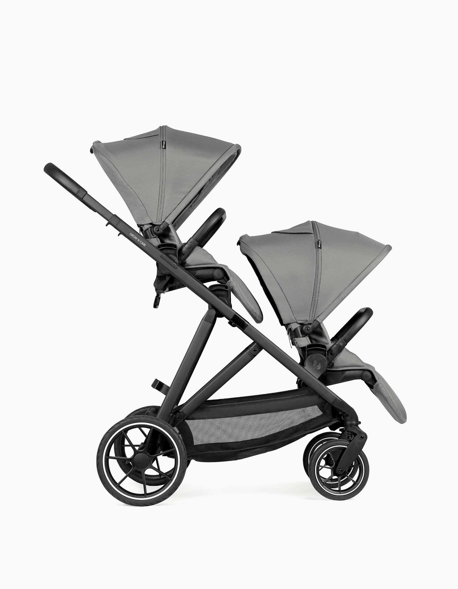 Carrinho de Passeio para Gémeos Grow N Care Hauck 0+
