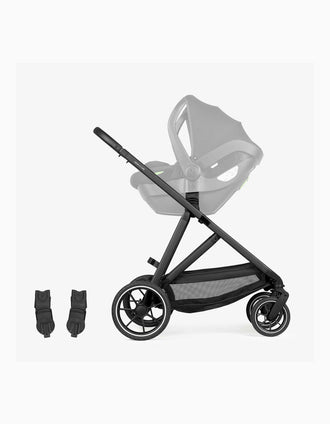 Carrinho de Passeio para Gémeos Grow N Care Hauck 0+