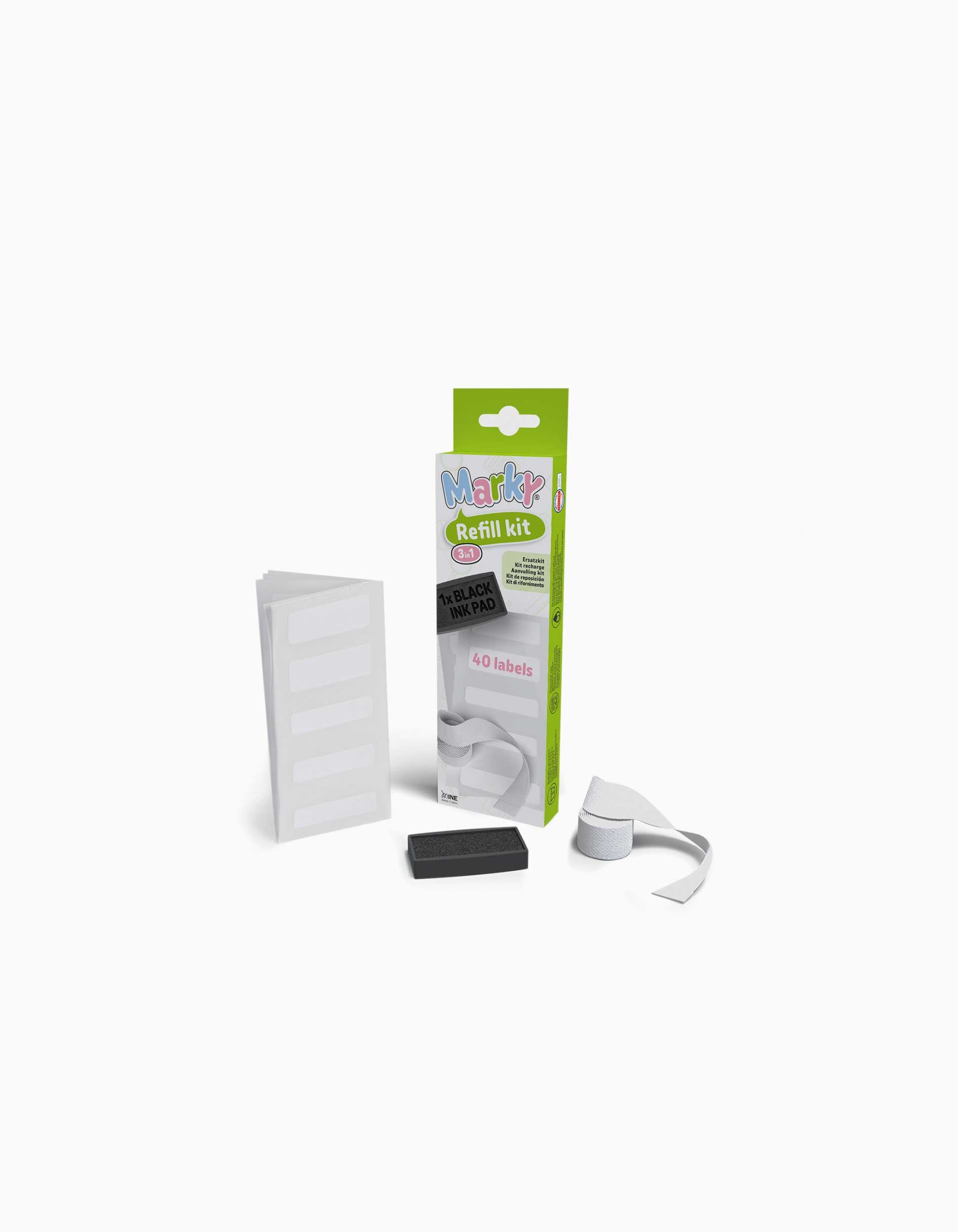 Kit de Recambio para Sellos DIY Marky