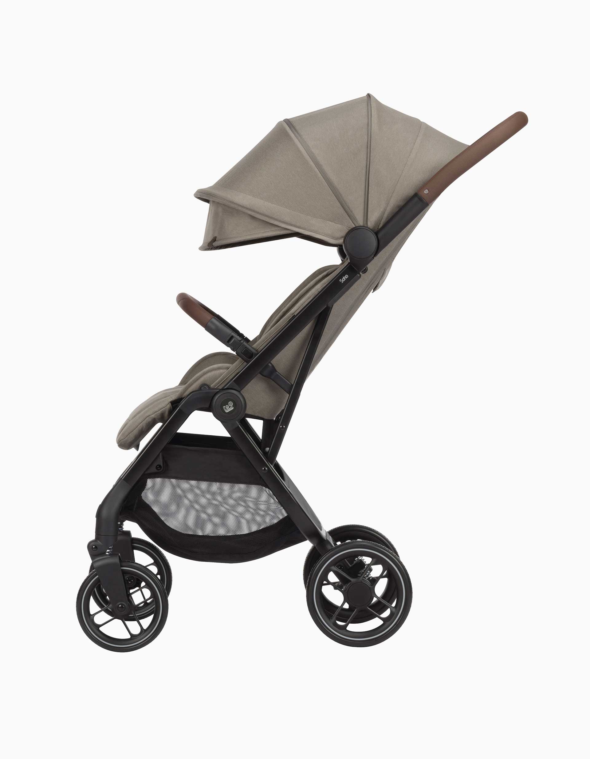 Pushchair Soho Maxi Cosi, Twillic Truffle