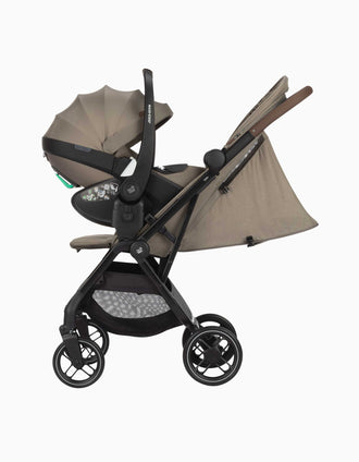 Pushchair Soho Maxi Cosi, Twillic Truffle