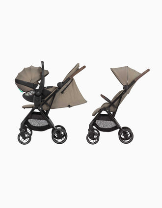 Pushchair Soho Maxi Cosi, Twillic Truffle