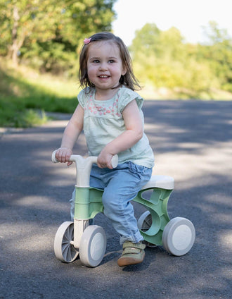 My First Scooter Lena 18M+, Pastel Green