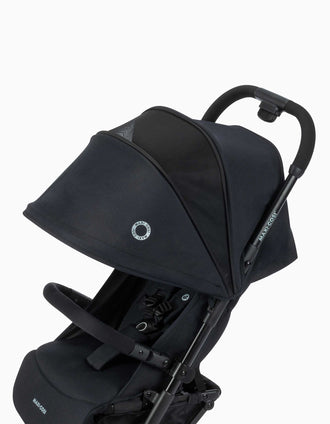 Pushchair Maxi Cosi Lara², Essential Black