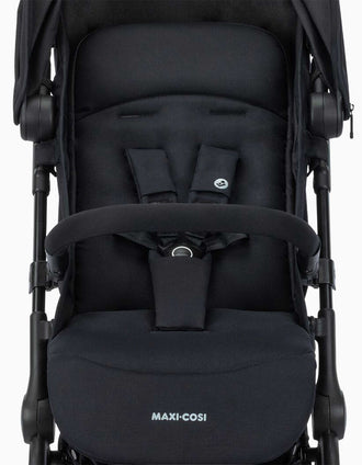 Pushchair Maxi Cosi Lara², Essential Black