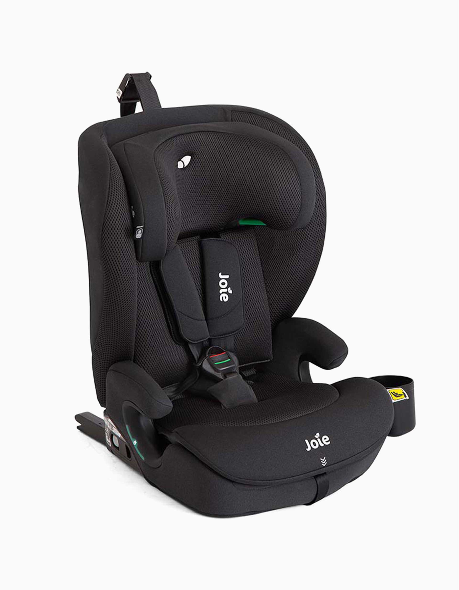 Car Seat I-Size I-Irvana Max Joie (76-150 cm), Mercury