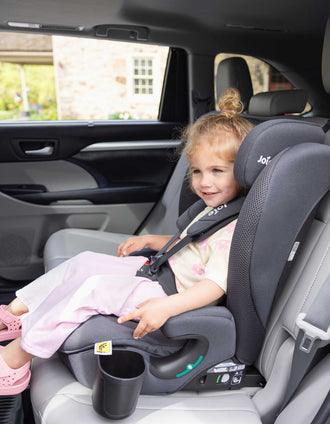 Car Seat I-Size I-Irvana Max Joie (76-150 cm), Mercury