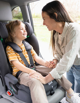 Car Seat I-Size I-Irvana Max Joie (76-150 cm), Mercury