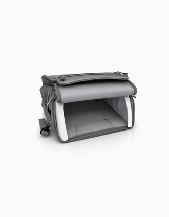 TRAVEL BOOSTER HUMMUS DINO GREY