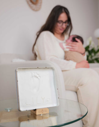 Caixa-Presente com Kit para Impressões Petit Artichaut, Jolis Cœurs