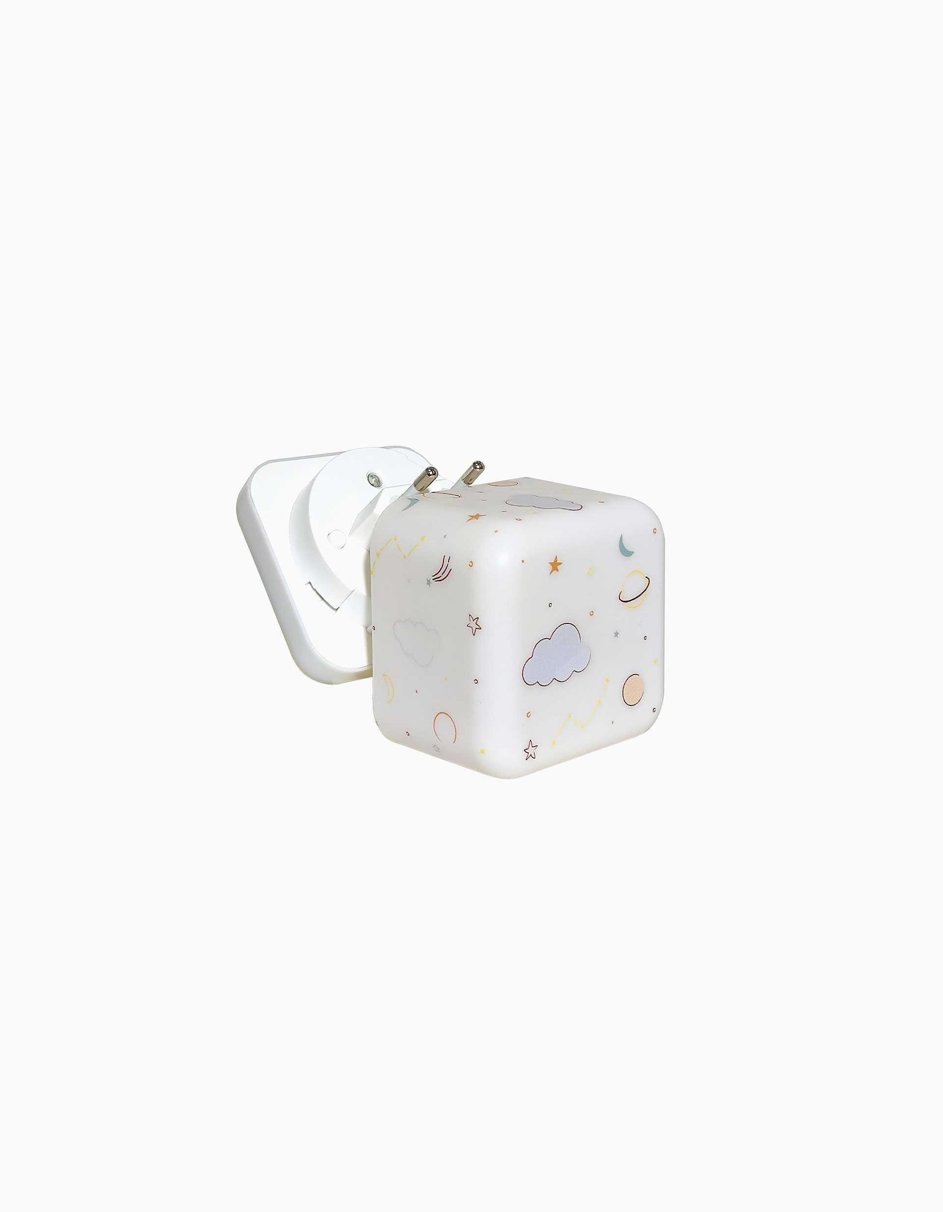 Night Light Cube B Space Cloud B, 0M+