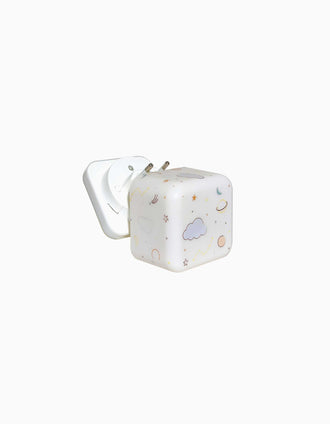 Night Light Cube B Space Cloud B, 0M+