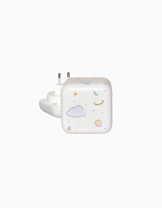 Night Light Cube B Space Cloud B, 0M+