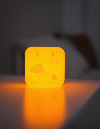 Night Light Cube B Space Cloud B, 0M+