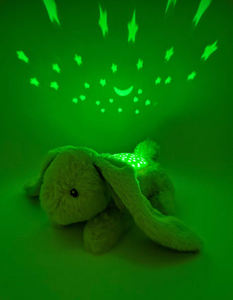Night Light and Projector Charlie The Bunny Cloud B, 0M+