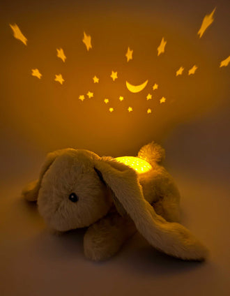 Night Light and Projector Charlie The Bunny Cloud B, 0M+