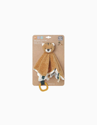 Peluche com Mordedor Jungle Little Big Friends 0M+