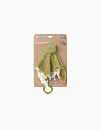 Peluche com Mordedor Dino Little Big Friends 0M+