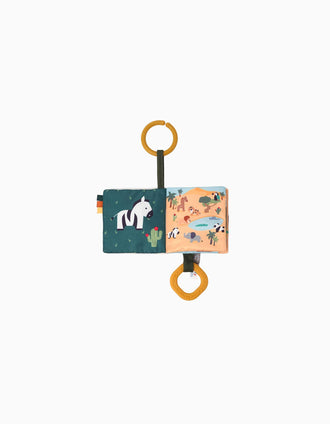 Livro de Atividades Jungle Little Big Friends 0M+