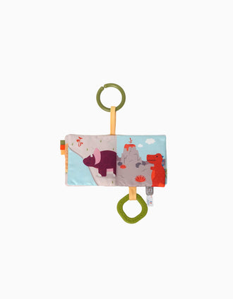 Livro de Atividades Dino Little Big Friends 0M+