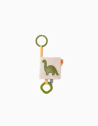 Livro de Atividades Dino Little Big Friends 0M+