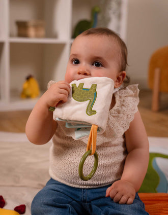 Livro de Atividades Dino Little Big Friends 0M+
