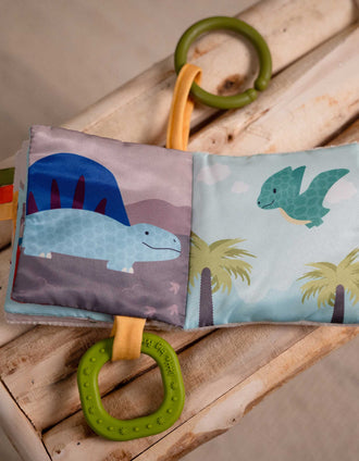 Livro de Atividades Dino Little Big Friends 0M+