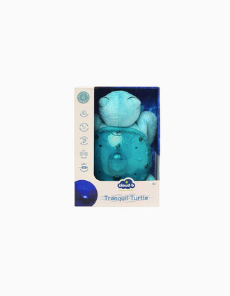 Night Light and Projector Tranquil Turtle Cloud B, 0M+