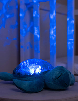Night Light and Projector Tranquil Turtle Cloud B, 0M+