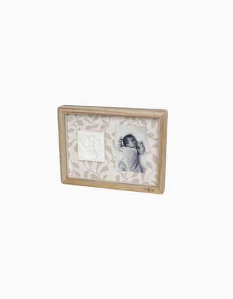 Moldura Clássica com Kit para Impressões Petit Artichaut, Ivy Grey