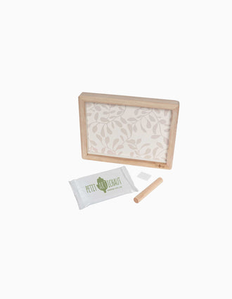 Moldura Clássica com Kit para Impressões Petit Artichaut, Ivy Grey