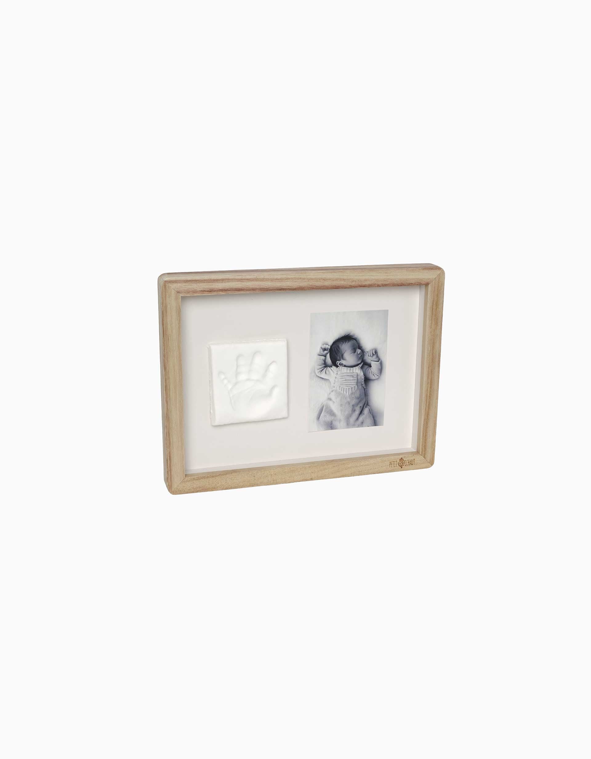 Moldura Clássica com Kit para Impressões Petit Artichaut, Ivy Grey