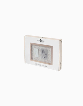 Moldura Clássica com Kit para Impressões Petit Artichaut, Ivy Grey