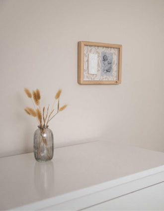 Moldura Clássica com Kit para Impressões Petit Artichaut, Ivy Grey