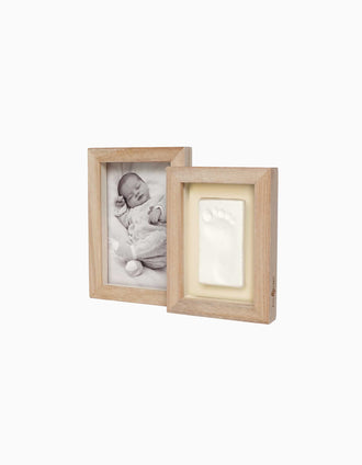 Duo de Molduras com Kit para Impressões Petit Artichaut, Jolis Cœurs
