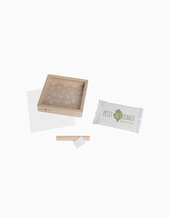 Caixa-Presente com Kit para Impressões Petit Artichaut, Rainbow