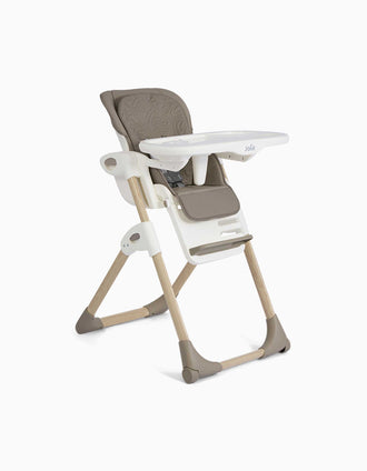 Trona Reclinable Mimzy Joie, Taupe