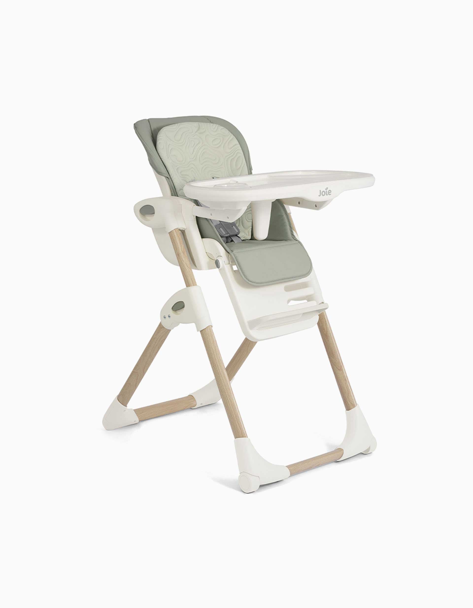 Trona Reclinable Mimzy Joie, Verde