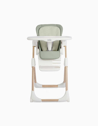 Trona Reclinable Mimzy Joie, Verde