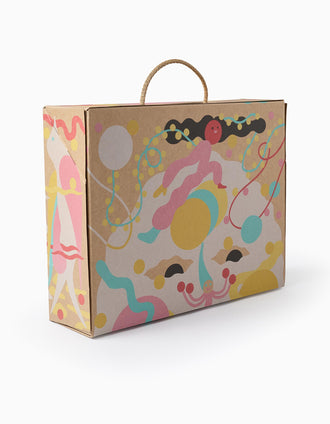 Caja Regalo Grande 'Zippy x Mariana Malhão'