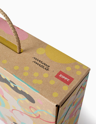 Caja Regalo Grande 'Zippy x Mariana Malhão'