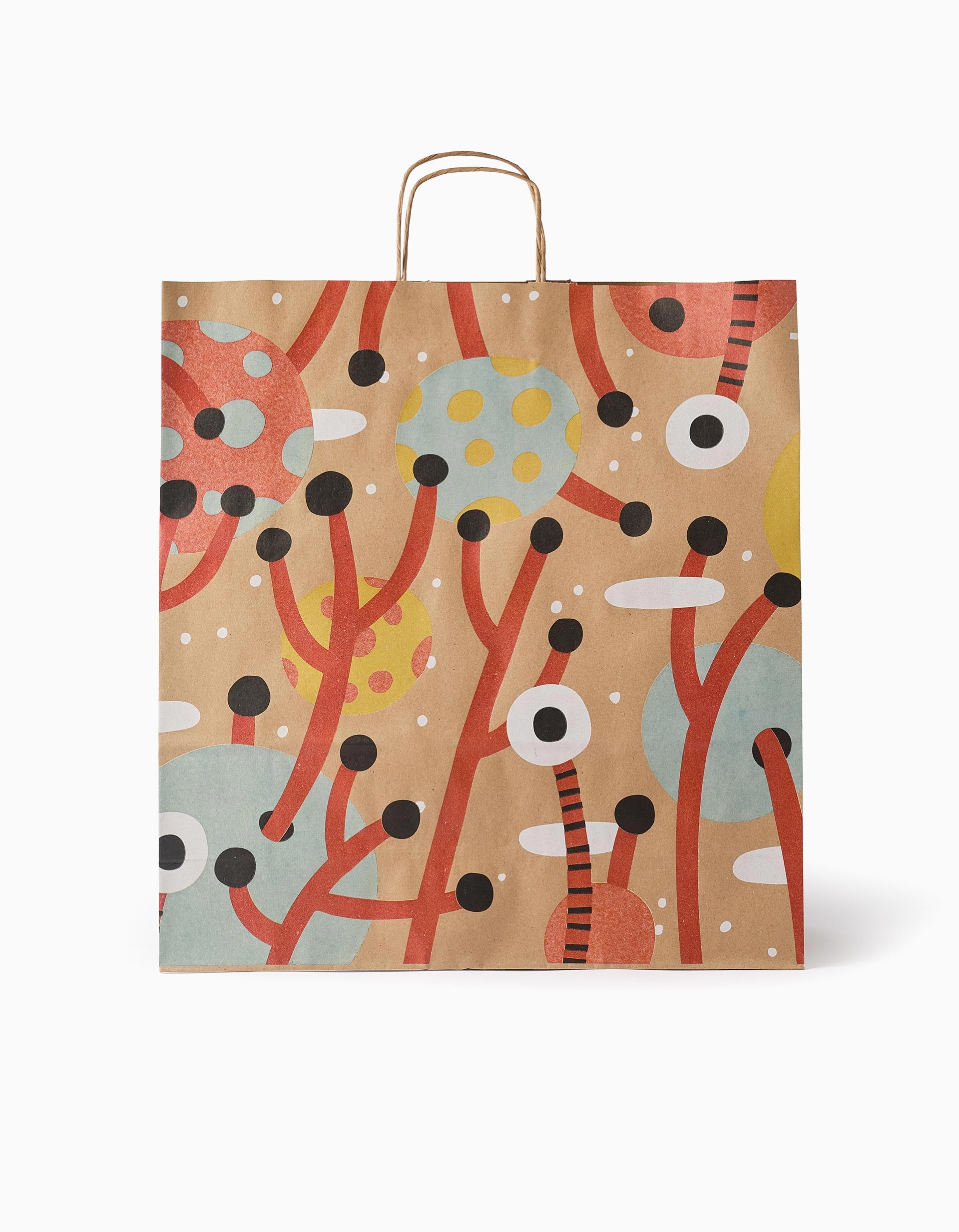 Saco grande Zippy x Artistas, sortido