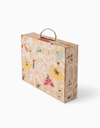 Caja regalo grande Zippy x Carolina Celas
