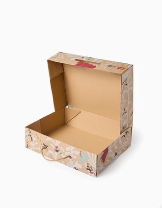 Caja regalo grande Zippy x Carolina Celas