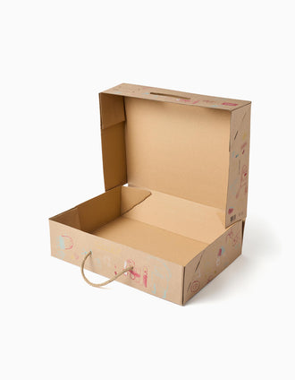 Caja regalo grande Zippy x Catarina Sobral