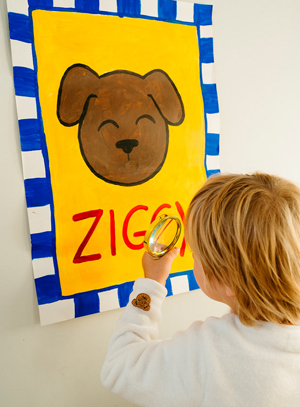 Ziggy: o companheiro de sono que ajuda as crianças a dormir