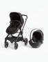 Conjunto de Rua EOS Cloud G Cybex, Preto