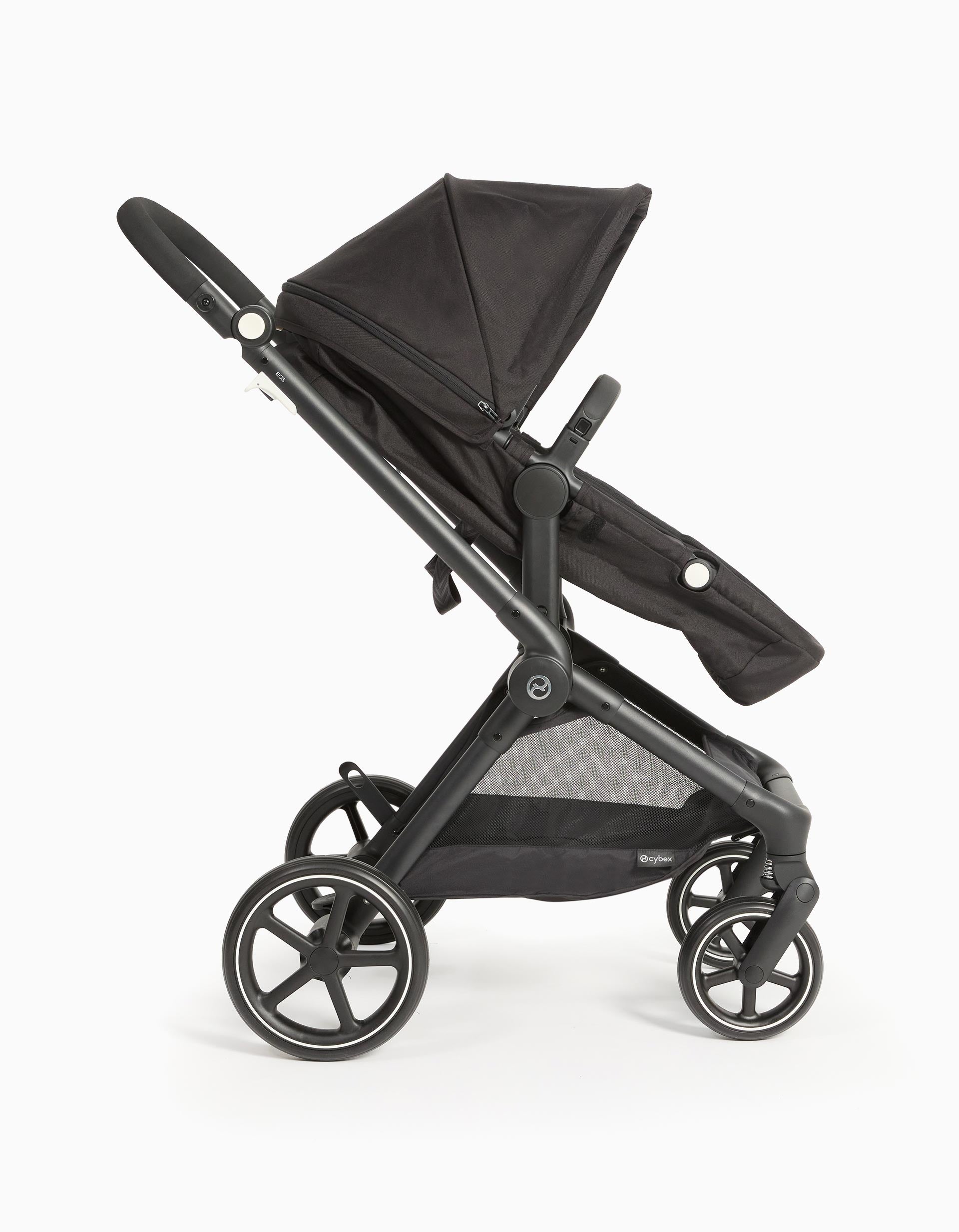 Travel System EOS Cloud G Cybex, Black