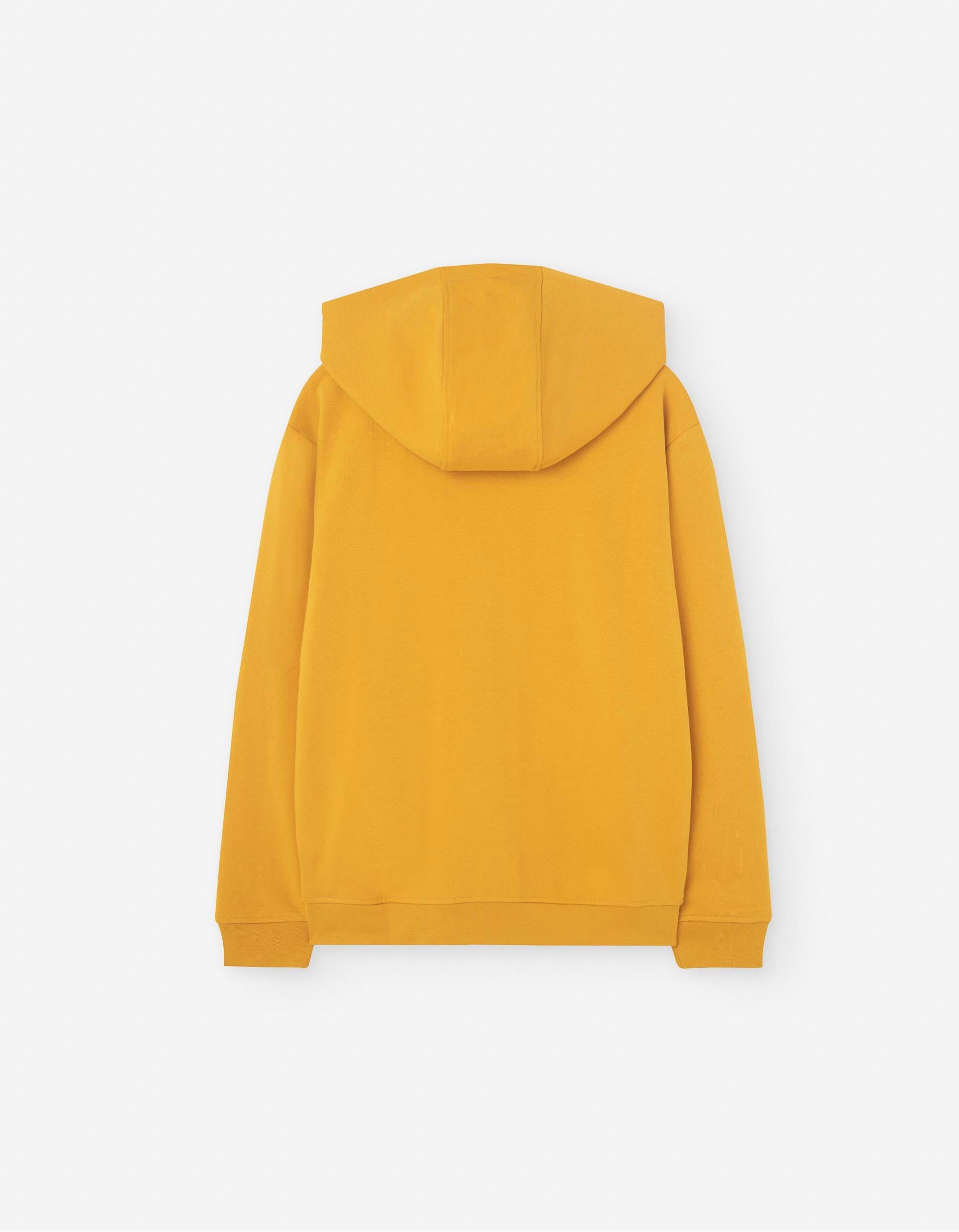 Veste avec Capuche pour Garçon 'Nomad', Jaune